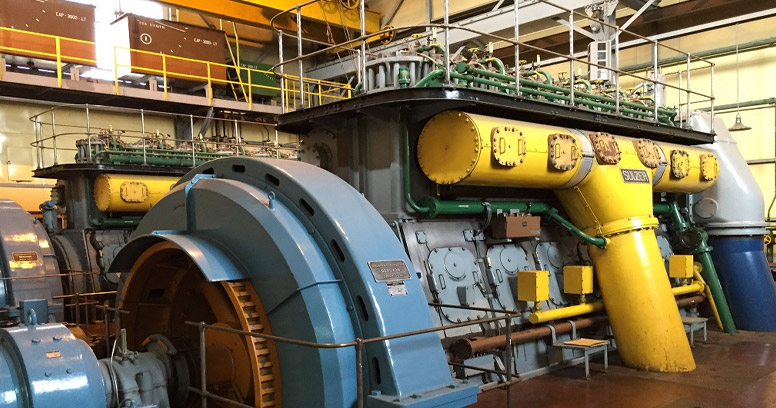 Servicios y repuestos